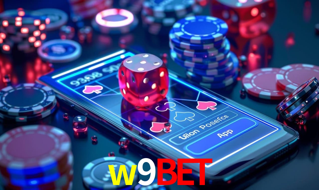 w9bet Plataforma