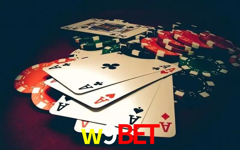 w9bet Slots